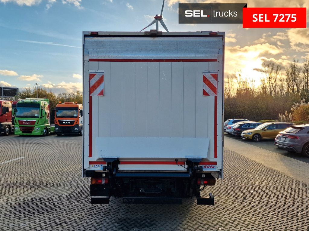 Refrigerated truck MAN TGM 15.250 4X2 BL / Ldbw /Triple Verdampfer MAN TGM 15.250 4X2 BL / Ldbw /Triple Verdampfer: picture 6 Refrigerated truck MAN TGM 15.250 4X2 BL / Ldbw /Triple Verdampfer MAN TGM 15.250 4X2 BL / Ldbw /Triple Verdampfer: picture 6