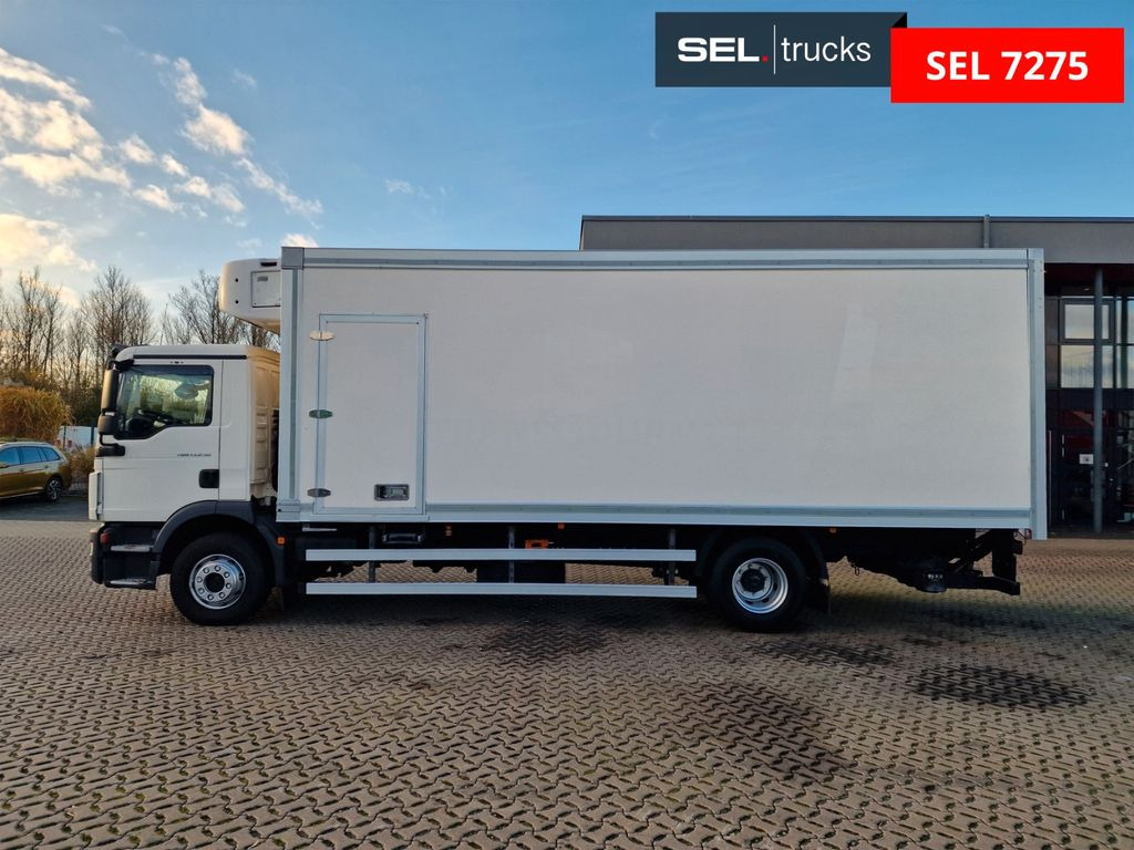 Refrigerated truck MAN TGM 15.250 4X2 BL / Ldbw /Triple Verdampfer MAN TGM 15.250 4X2 BL / Ldbw /Triple Verdampfer: picture 7 Refrigerated truck MAN TGM 15.250 4X2 BL / Ldbw /Triple Verdampfer MAN TGM 15.250 4X2 BL / Ldbw /Triple Verdampfer: picture 7
