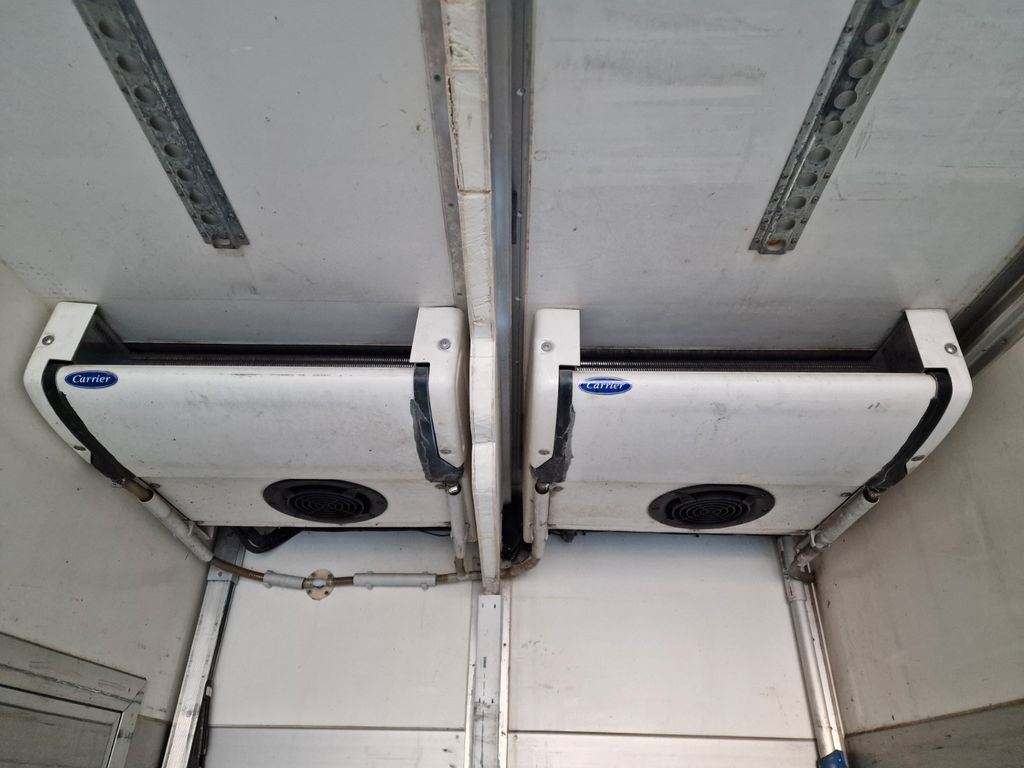 Refrigerated truck MAN TGM 15.250 4X2 BL / Ldbw /Triple Verdampfer MAN TGM 15.250 4X2 BL / Ldbw /Triple Verdampfer: picture 12 Refrigerated truck MAN TGM 15.250 4X2 BL / Ldbw /Triple Verdampfer MAN TGM 15.250 4X2 BL / Ldbw /Triple Verdampfer: picture 12