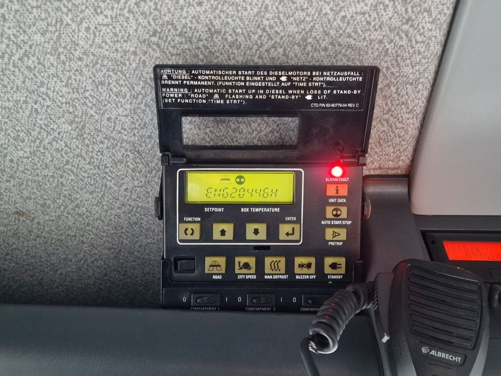 Refrigerated truck MAN TGM 15.250 4X2 BL / Ldbw /Triple Verdampfer MAN TGM 15.250 4X2 BL / Ldbw /Triple Verdampfer: picture 24 Refrigerated truck MAN TGM 15.250 4X2 BL / Ldbw /Triple Verdampfer MAN TGM 15.250 4X2 BL / Ldbw /Triple Verdampfer: picture 24