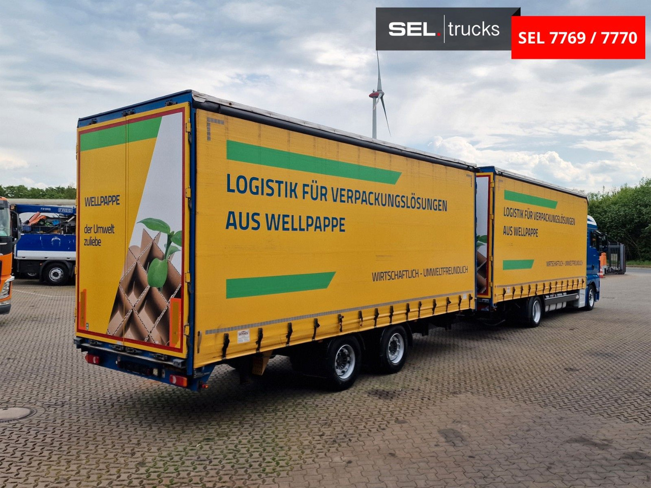 MAN TGX 18.440 4X2 LL-U/ Intarder/ Hubdach/Durchlade - Curtain side truck: picture 5 MAN TGX 18.440 4X2 LL-U/ Intarder/ Hubdach/Durchlade - Curtain side truck: picture 5