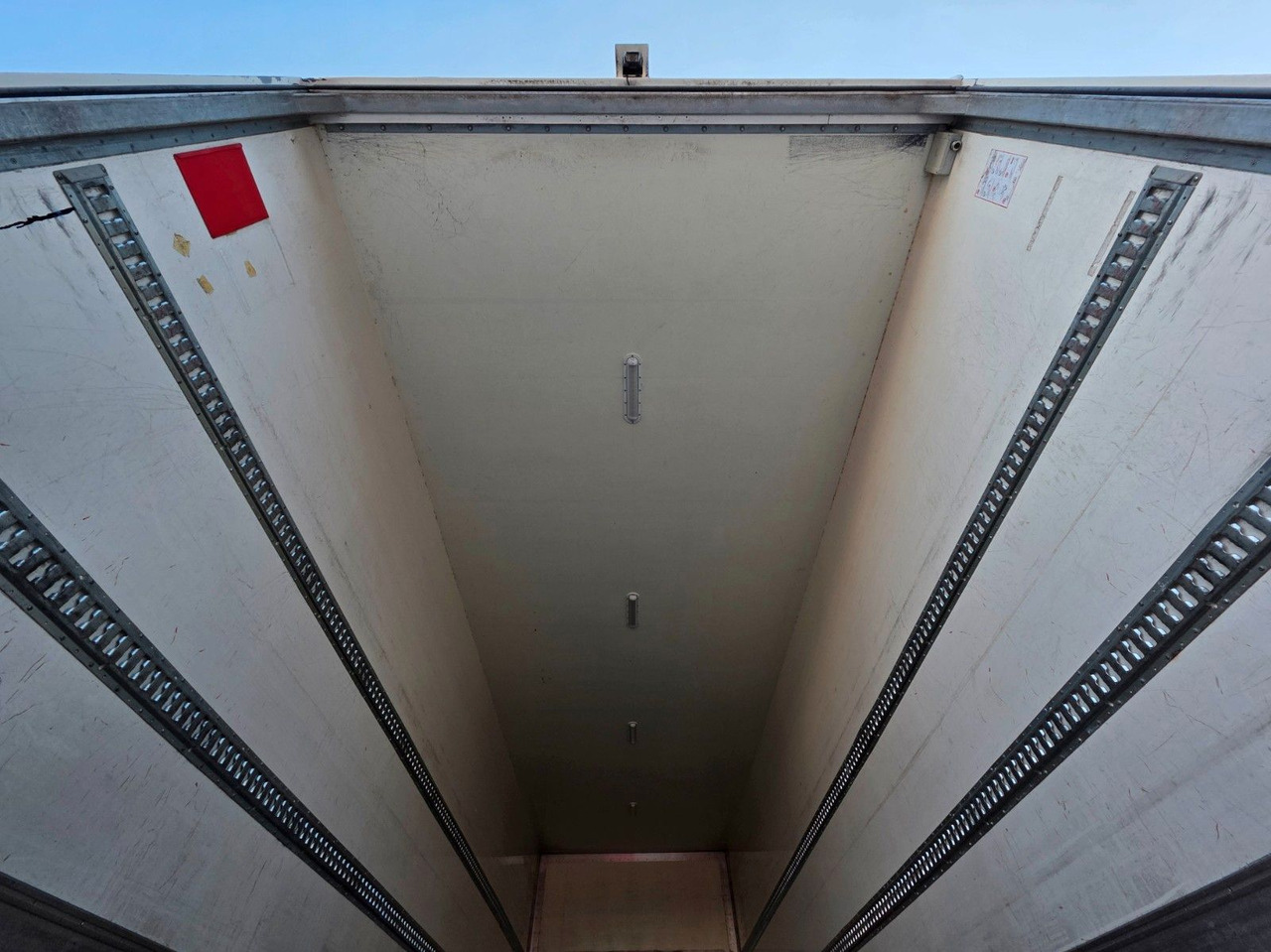 Box truck Mercedes-Benz Atego 1218 / Ladebordwand: picture 10