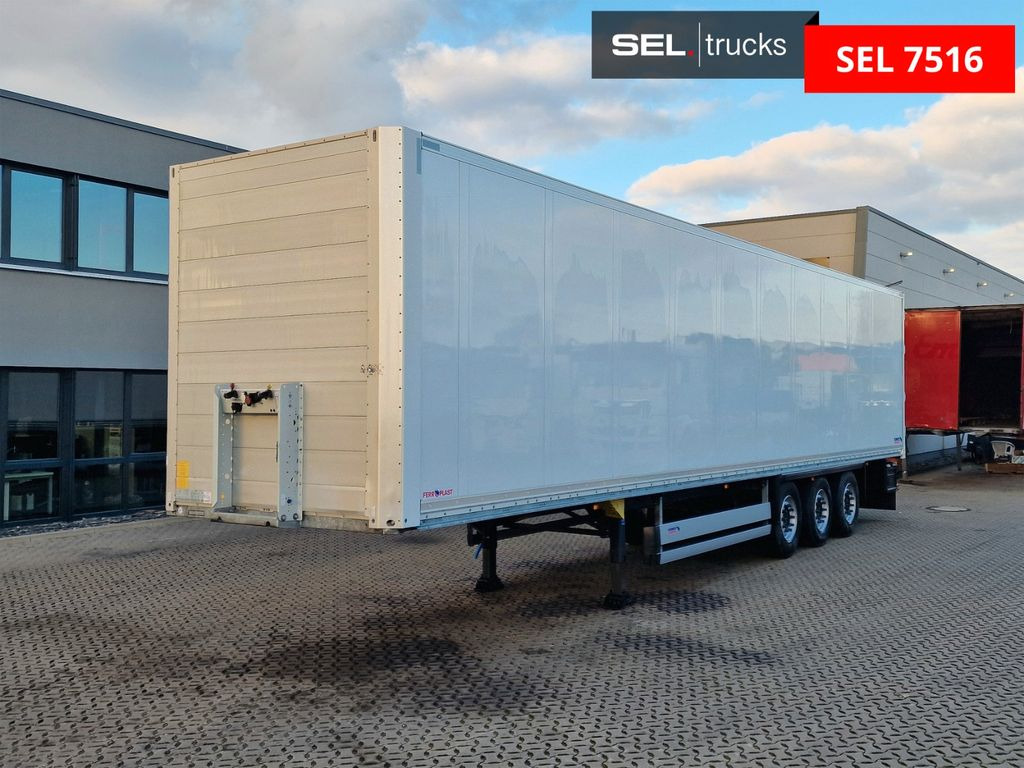Schmitz Cargobull SKO24/L - 13.62 FP 25 EXP / Liftachse - Curtainsider semi-trailer: picture 1 Schmitz Cargobull SKO24/L - 13.62 FP 25 EXP / Liftachse - Curtainsider semi-trailer: picture 1