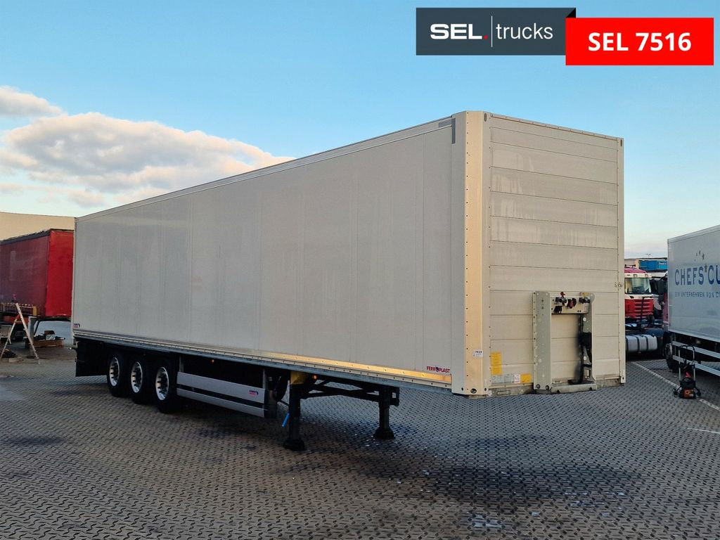 Schmitz Cargobull SKO24/L - 13.62 FP 25 EXP / Liftachse - Curtainsider semi-trailer: picture 3 Schmitz Cargobull SKO24/L - 13.62 FP 25 EXP / Liftachse - Curtainsider semi-trailer: picture 3