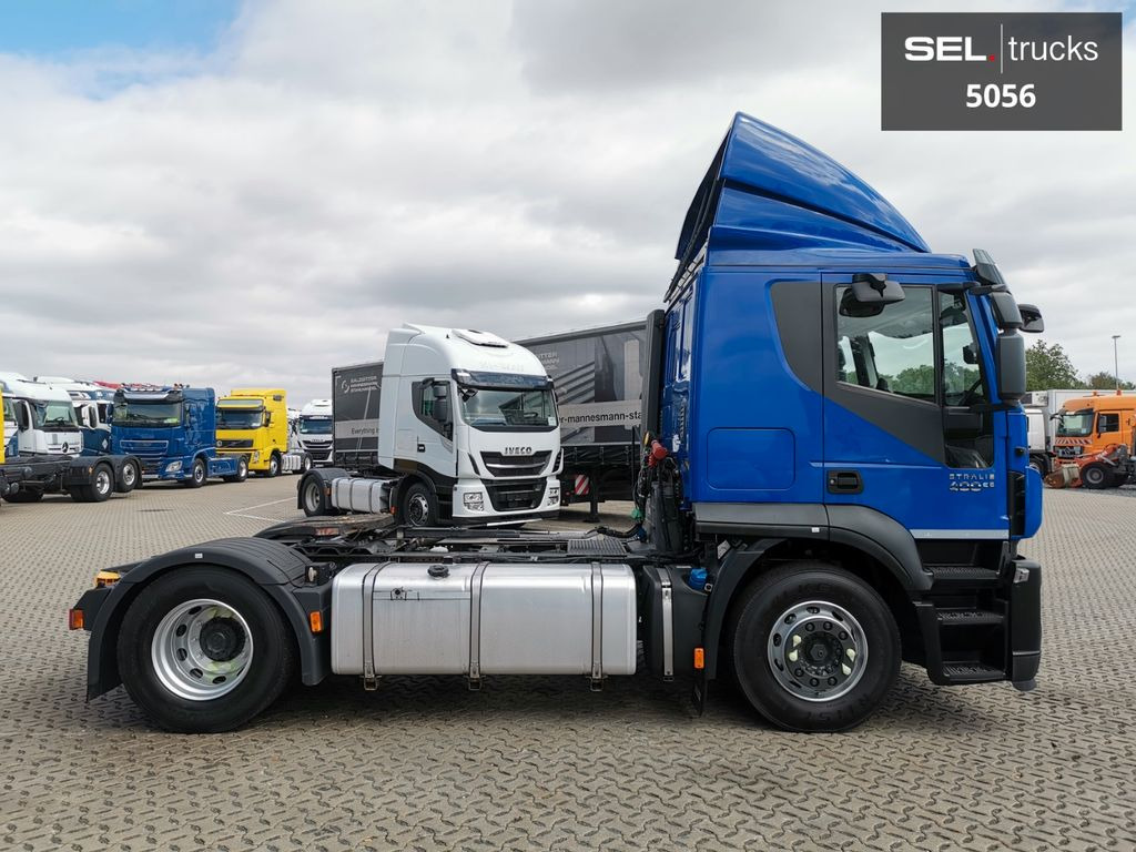 Iveco Stralis 400 / Intarder / KOMPLETT ! - Tractor unit: picture 5 Iveco Stralis 400 / Intarder / KOMPLETT ! - Tractor unit: picture 5