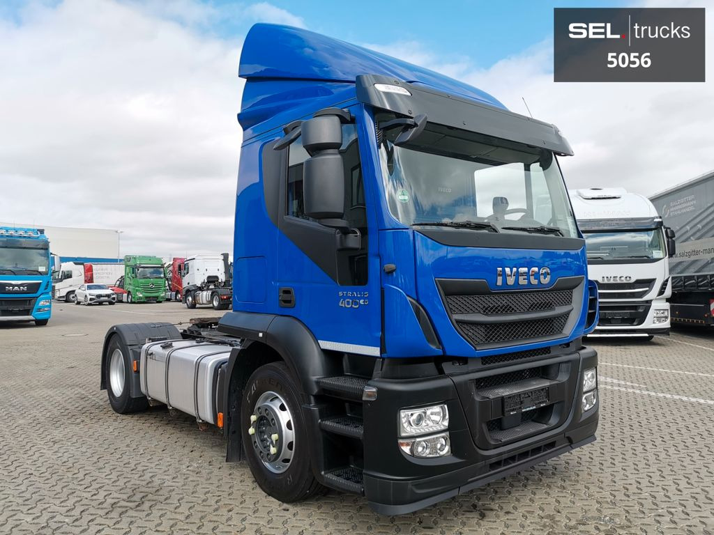 Iveco Stralis 400 / Intarder / KOMPLETT ! - Tractor unit: picture 4 Iveco Stralis 400 / Intarder / KOMPLETT ! - Tractor unit: picture 4