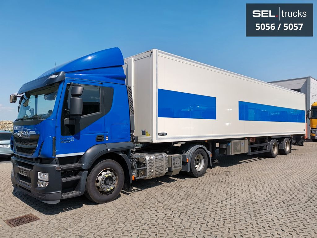 Iveco Stralis 400 / Intarder / KOMPLETT ! - Tractor unit: picture 1 Iveco Stralis 400 / Intarder / KOMPLETT ! - Tractor unit: picture 1