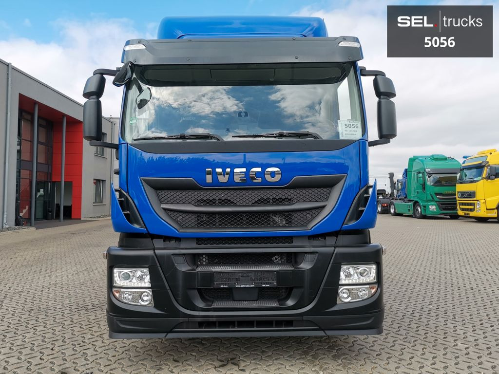 Iveco Stralis 400 / Intarder / KOMPLETT ! - Tractor unit: picture 3 Iveco Stralis 400 / Intarder / KOMPLETT ! - Tractor unit: picture 3