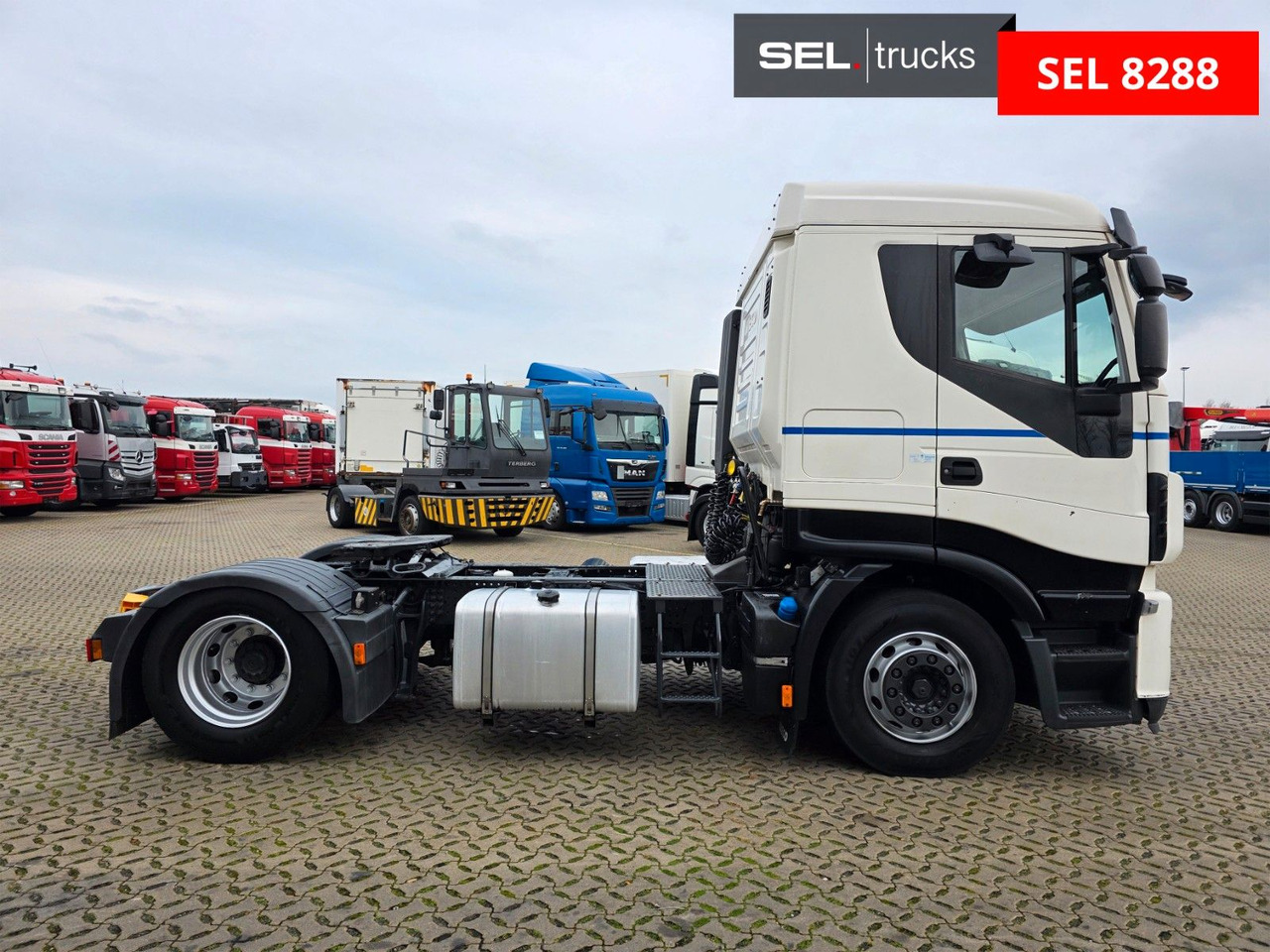 Iveco Stralis 460 / ZF Intarder - Tractor unit: picture 4 Iveco Stralis 460 / ZF Intarder - Tractor unit: picture 4