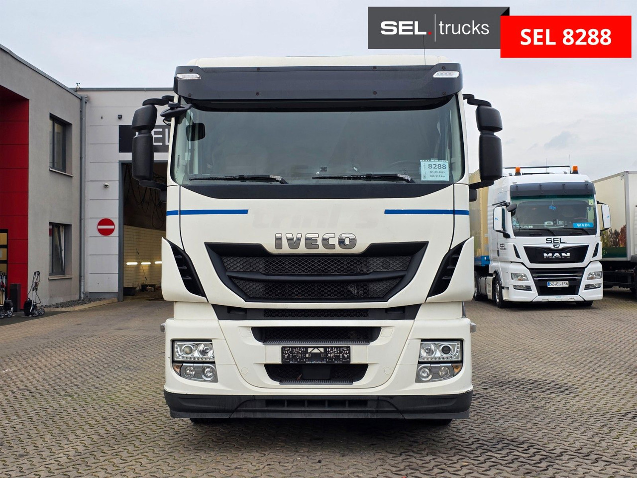 Iveco Stralis 460 / ZF Intarder - Tractor unit: picture 2 Iveco Stralis 460 / ZF Intarder - Tractor unit: picture 2
