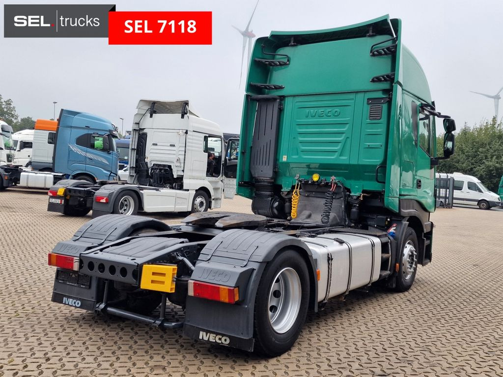 Iveco Stralis 480 / ZF Intarder - Tractor unit: picture 5 Iveco Stralis 480 / ZF Intarder - Tractor unit: picture 5