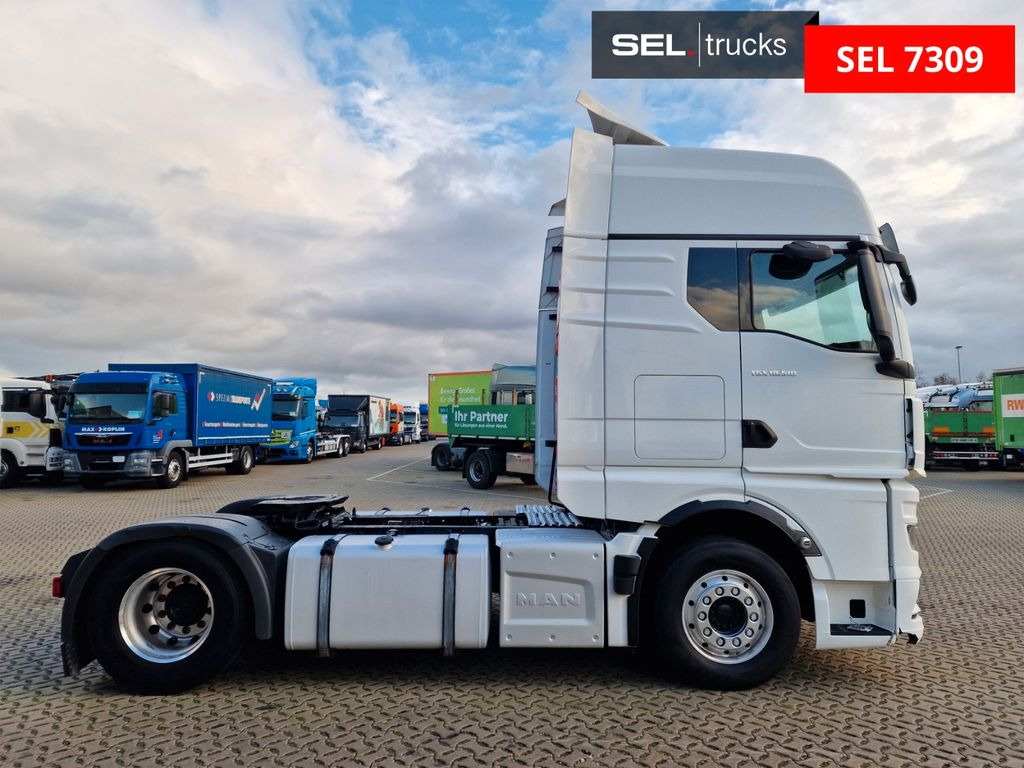 MAN TGX 18.510 4X2 BL SA / Retarder / Navi - Tractor unit: picture 4 MAN TGX 18.510 4X2 BL SA / Retarder / Navi - Tractor unit: picture 4