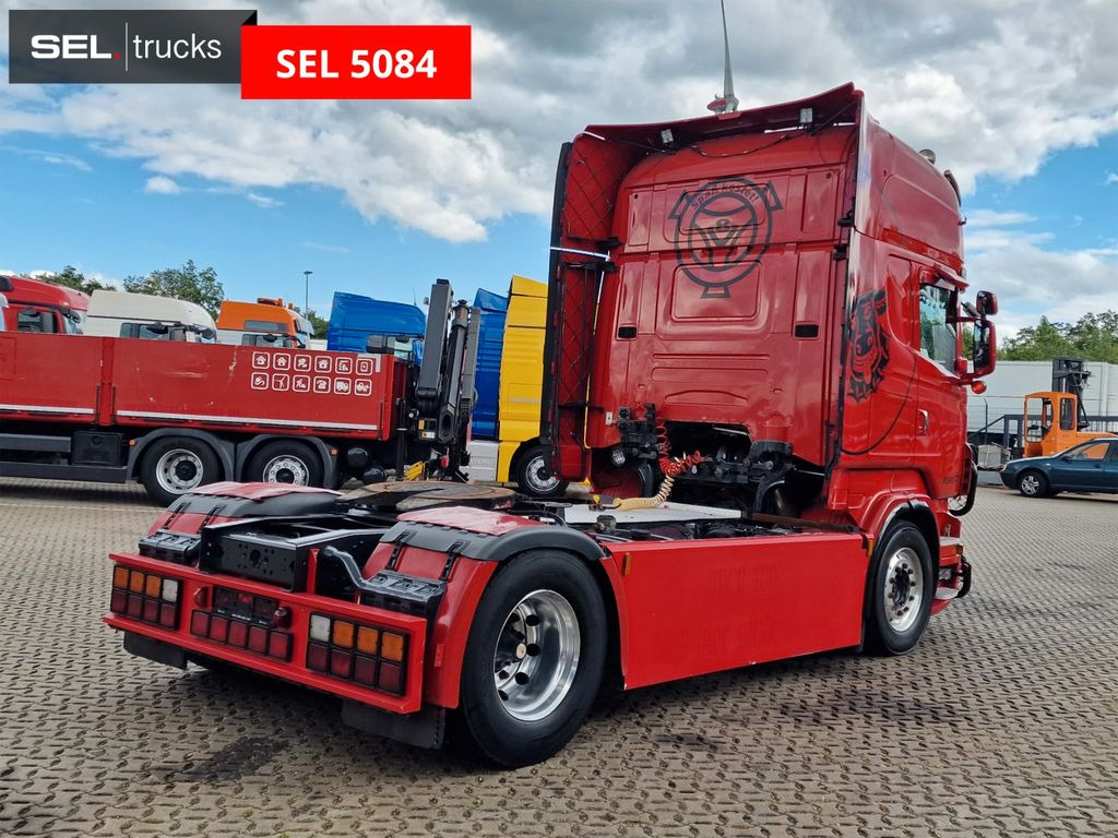 Scania R 500 LA4X2MNB / Retarder / Kipphydraulik / 16l - Tractor unit: picture 5 Scania R 500 LA4X2MNB / Retarder / Kipphydraulik / 16l - Tractor unit: picture 5