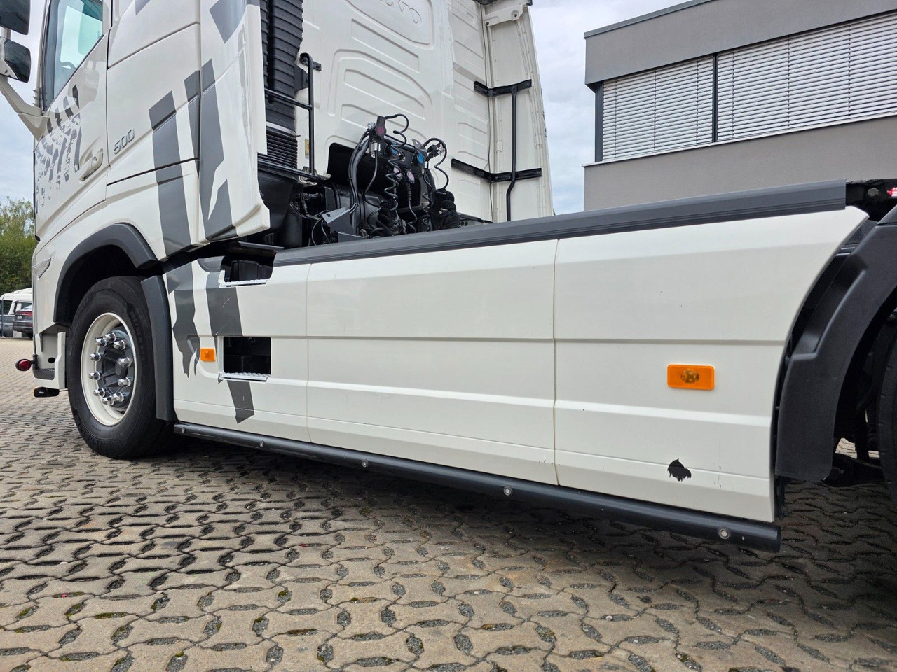 Tractor unit Volvo FH 500 / Retarder / Nebenabtrieb / 6E: picture 14 Tractor unit Volvo FH 500 / Retarder / Nebenabtrieb / 6E: picture 14