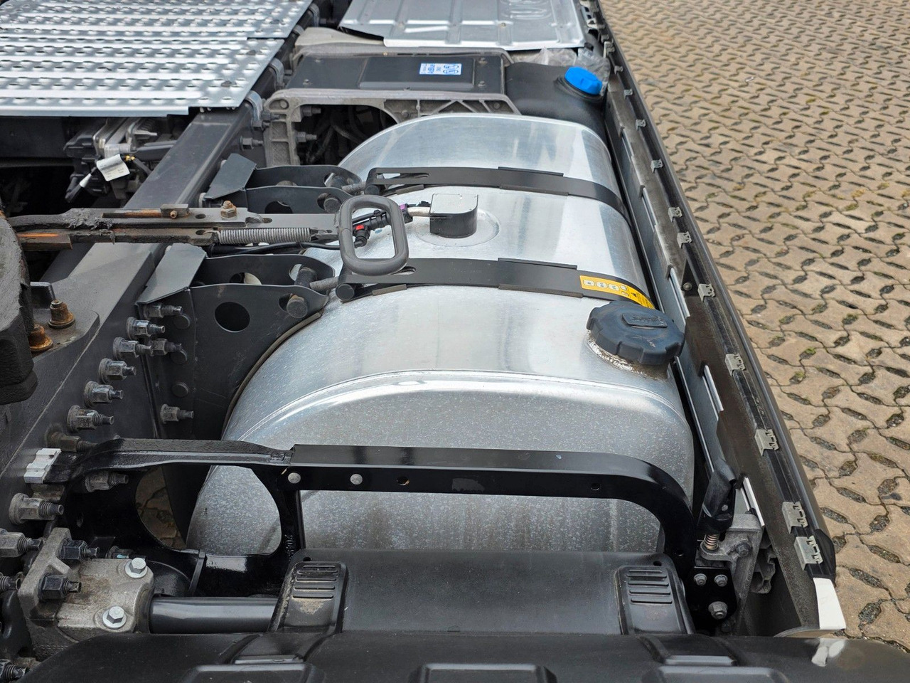 Tractor unit Volvo FH 500 / Retarder / Nebenabtrieb / 6E: picture 18 Tractor unit Volvo FH 500 / Retarder / Nebenabtrieb / 6E: picture 18