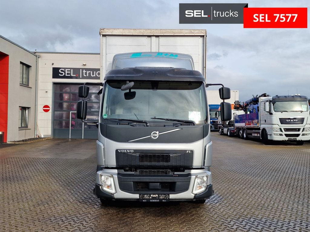 Volvo FL 280 / 2,93m Ladehöhe !! / 2 to Ladebordwand Volvo FL 280 / 2,93m Ladehöhe !! / 2 to Ladebordwand - Curtain side truck: picture 2 Volvo FL 280 / 2,93m Ladehöhe !! / 2 to Ladebordwand Volvo FL 280 / 2,93m Ladehöhe !! / 2 to Ladebordwand - Curtain side truck: picture 2