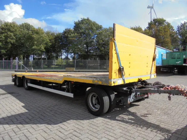 Atc PK 183 - Low loader trailer: picture 2 Atc PK 183 - Low loader trailer: picture 2