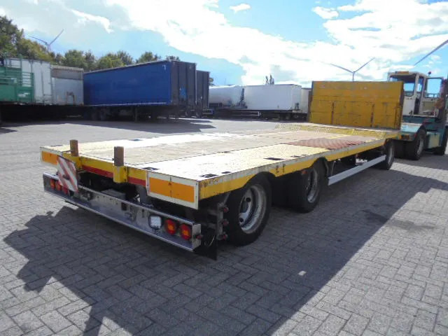 Atc PK 183 - Low loader trailer: picture 3 Atc PK 183 - Low loader trailer: picture 3
