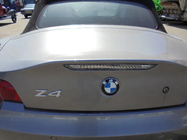 BMW Z4 ROADSTER 2.5 I - Car: picture 5 BMW Z4 ROADSTER 2.5 I - Car: picture 5