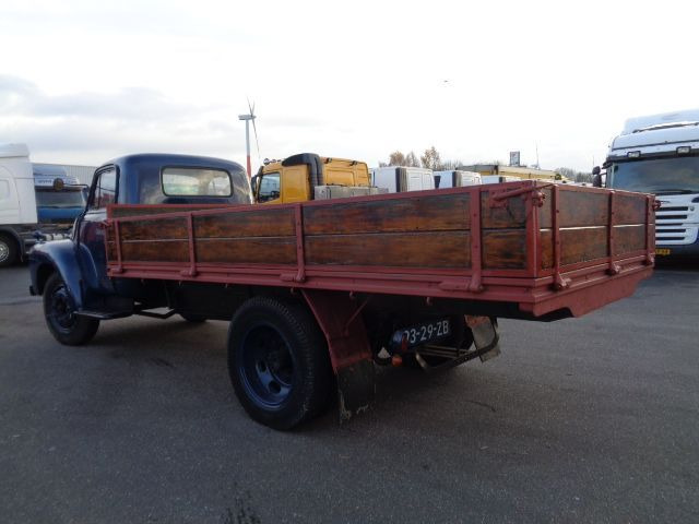 Bedford A 5LCG 5 TONNER - Dropside/ Flatbed truck: picture 4 Bedford A 5LCG 5 TONNER - Dropside/ Flatbed truck: picture 4