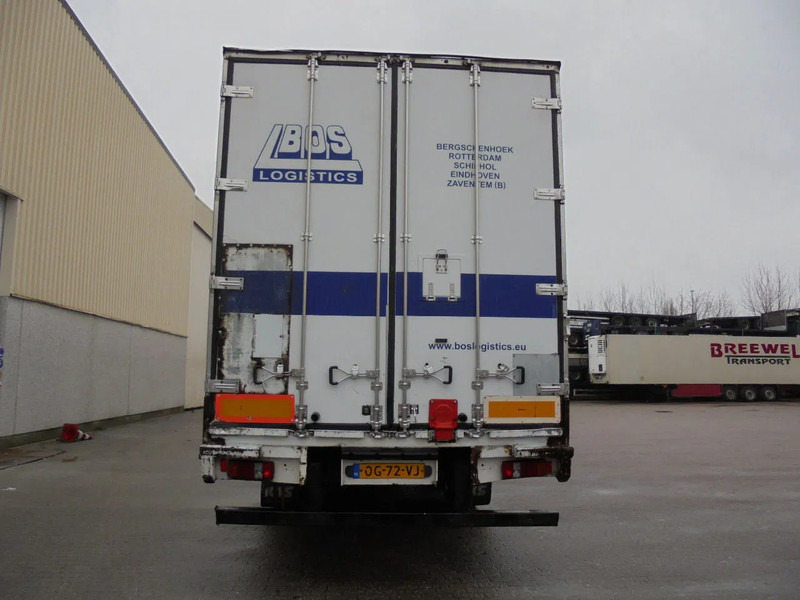 Burg BPO 15 27 GCSXX - Refrigerated semi-trailer: picture 5 Burg BPO 15 27 GCSXX - Refrigerated semi-trailer: picture 5