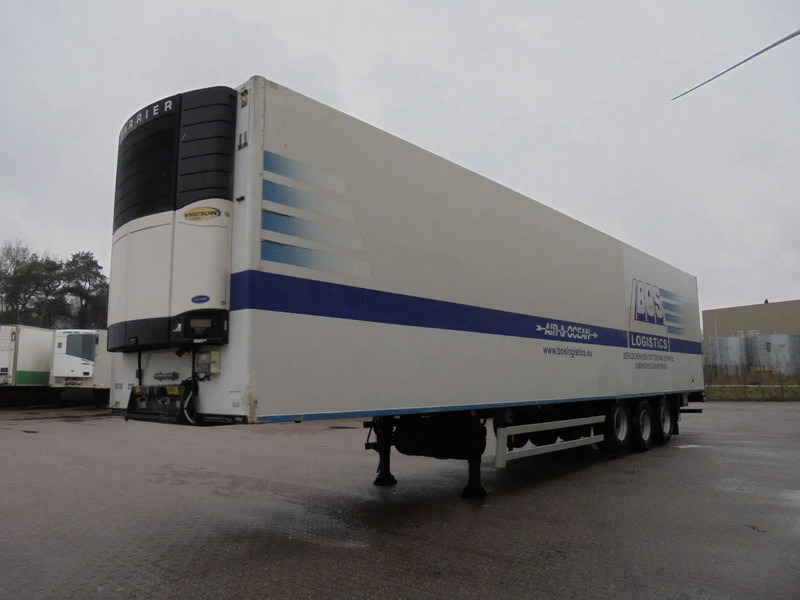 Burg BPO 15 27 GCSXX - Refrigerated semi-trailer: picture 1 Burg BPO 15 27 GCSXX - Refrigerated semi-trailer: picture 1