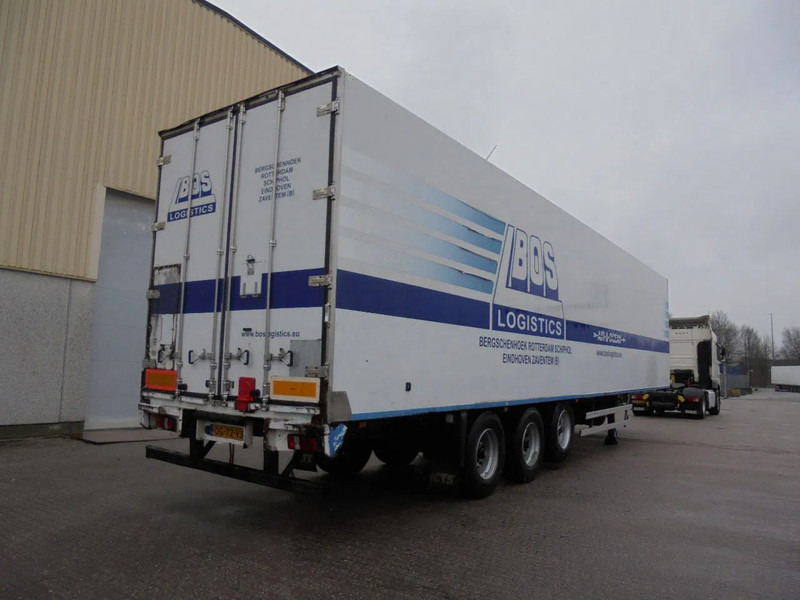 Burg BPO 15 27 GCSXX - Refrigerated semi-trailer: picture 4 Burg BPO 15 27 GCSXX - Refrigerated semi-trailer: picture 4