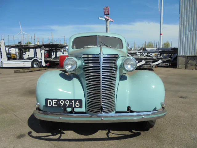 Chevrolet Master Master De Luxe - Saloon car: picture 2 Chevrolet Master Master De Luxe - Saloon car: picture 2