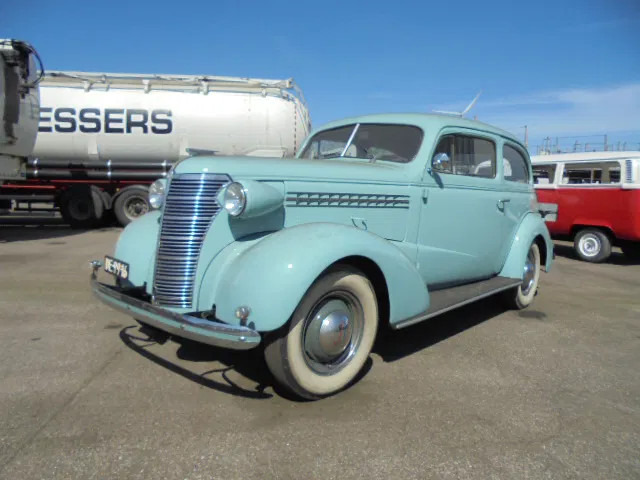 Chevrolet Master Master De Luxe - Saloon car: picture 1 Chevrolet Master Master De Luxe - Saloon car: picture 1