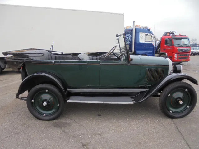 Car Chevrolet Superior Superior: picture 9