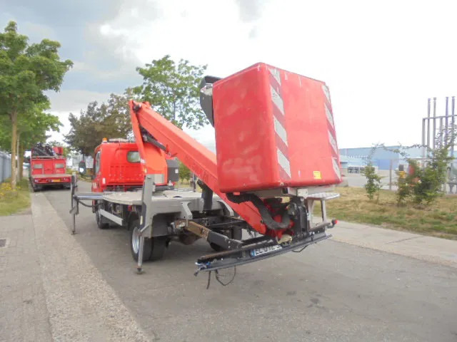 Renault Maxity 120 DXI - Commercial vehicle: picture 5 Renault Maxity 120 DXI - Commercial vehicle: picture 5