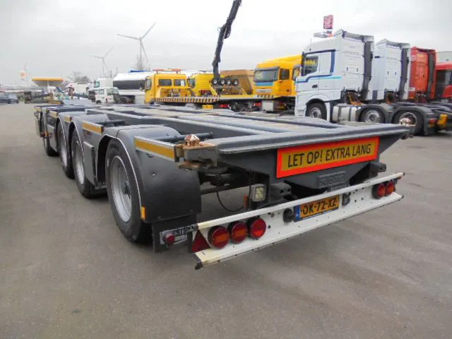 D-Tec CT-53-04D - Container transporter/ Swap body semi-trailer: picture 4 D-Tec CT-53-04D - Container transporter/ Swap body semi-trailer: picture 4