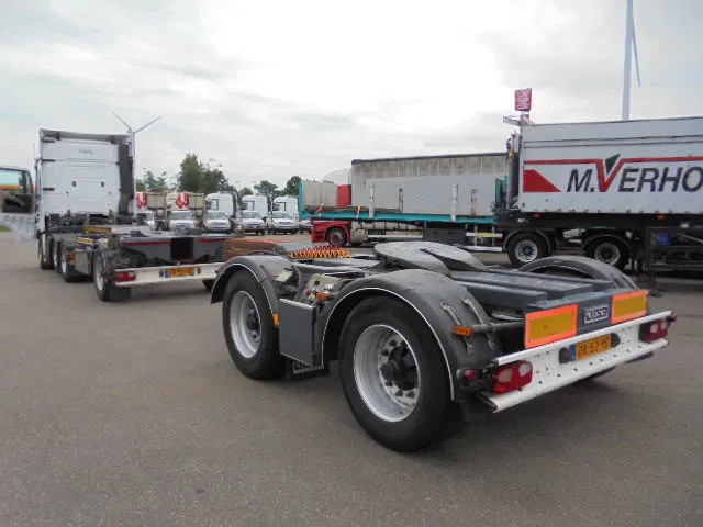 Container transporter/ Swap body semi-trailer D-Tec DOLLY + TRAILER LZV: picture 14 Container transporter/ Swap body semi-trailer D-Tec DOLLY + TRAILER LZV: picture 14