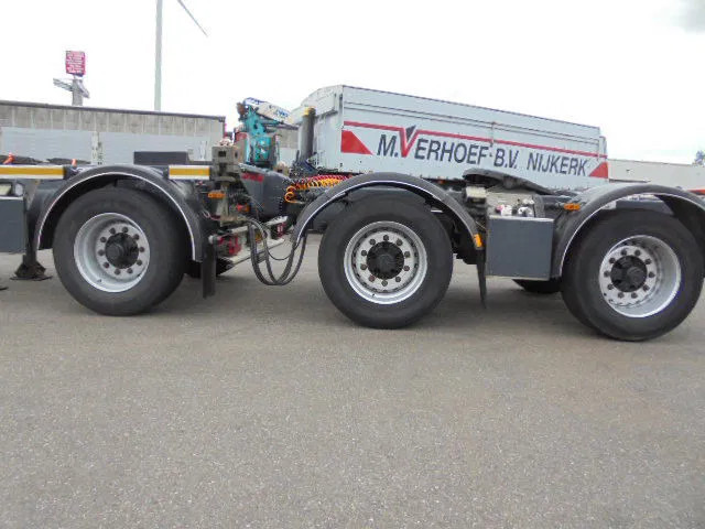 Container transporter/ Swap body semi-trailer D-Tec DOLLY + TRAILER LZV: picture 20 Container transporter/ Swap body semi-trailer D-Tec DOLLY + TRAILER LZV: picture 20