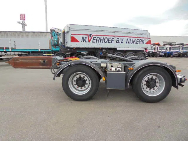 Container transporter/ Swap body semi-trailer D-Tec DOLLY + TRAILER LZV: picture 15 Container transporter/ Swap body semi-trailer D-Tec DOLLY + TRAILER LZV: picture 15