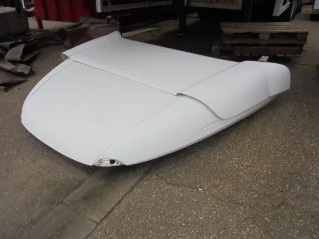 Aerodynamics/ Spoiler DAF 106: picture 6