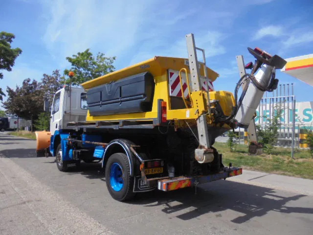 DAF 65.210 ATI 4X4 ZOUT + SNEEUW - Snow blower: picture 4 DAF 65.210 ATI 4X4 ZOUT + SNEEUW - Snow blower: picture 4