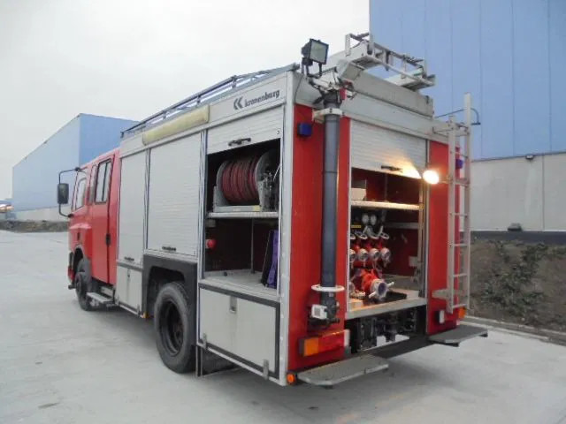 DAF 65.210 - Fire engine: picture 5 DAF 65.210 - Fire engine: picture 5