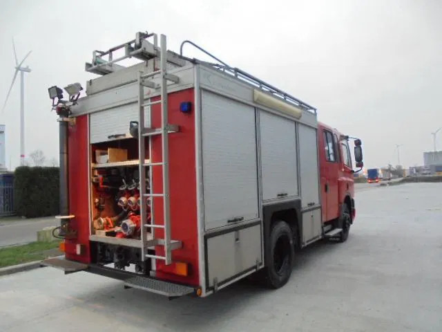 DAF 65.210 - Fire engine: picture 4 DAF 65.210 - Fire engine: picture 4