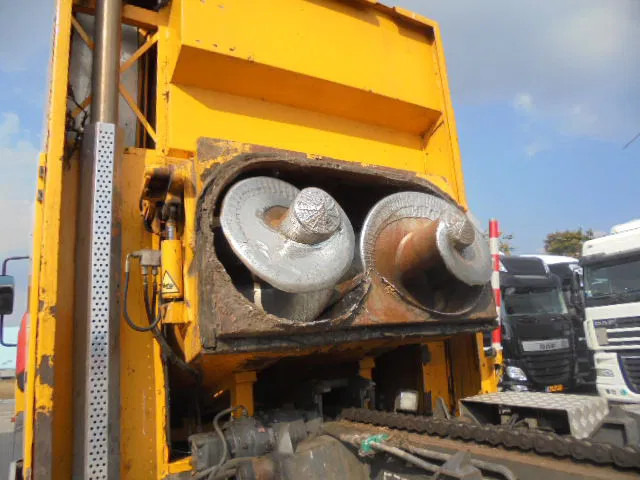 DAF 75.240 75 240 6X2 - Refuse truck: picture 5 DAF 75.240 75 240 6X2 - Refuse truck: picture 5