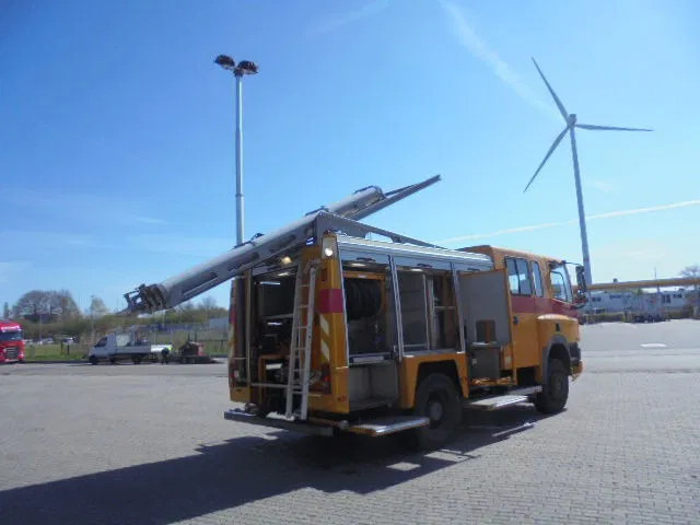 DAF 75.270 ATI 4X4 NL TRUCK - Fire engine: picture 5 DAF 75.270 ATI 4X4 NL TRUCK - Fire engine: picture 5