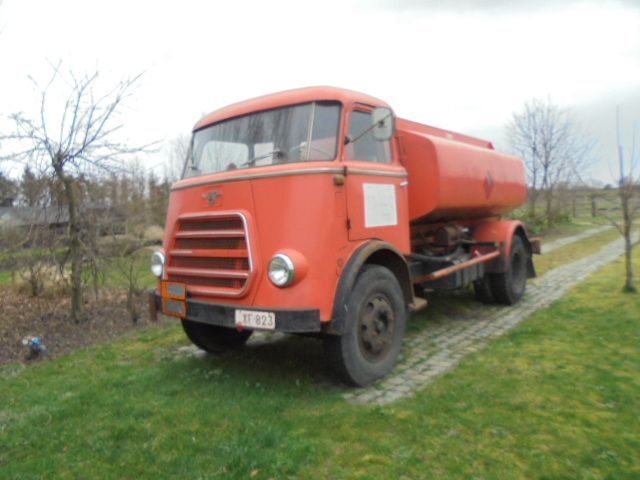 DAF A1502DA 360 - Tanker truck: picture 1 DAF A1502DA 360 - Tanker truck: picture 1