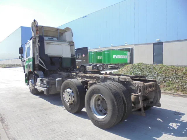 DAF CF 250 6X2 NL TRUCK - Cab chassis truck: picture 5 DAF CF 250 6X2 NL TRUCK - Cab chassis truck: picture 5