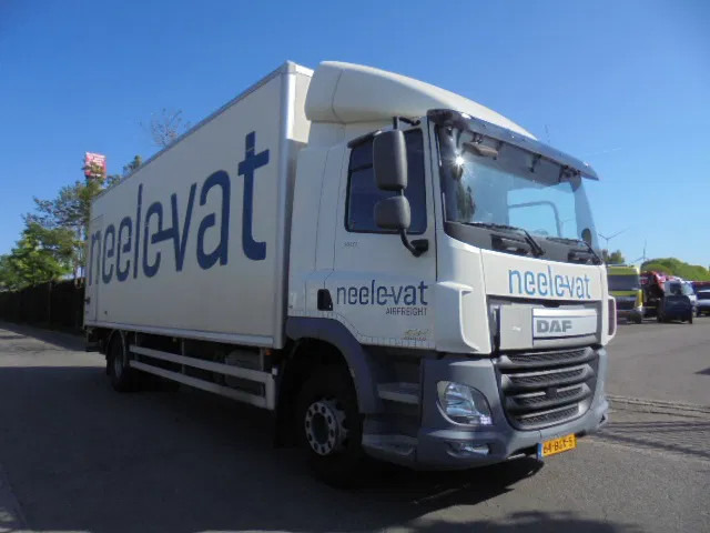 DAF CF 250 FA LOW KM NL TRUCK - Box truck: picture 3 DAF CF 250 FA LOW KM NL TRUCK - Box truck: picture 3
