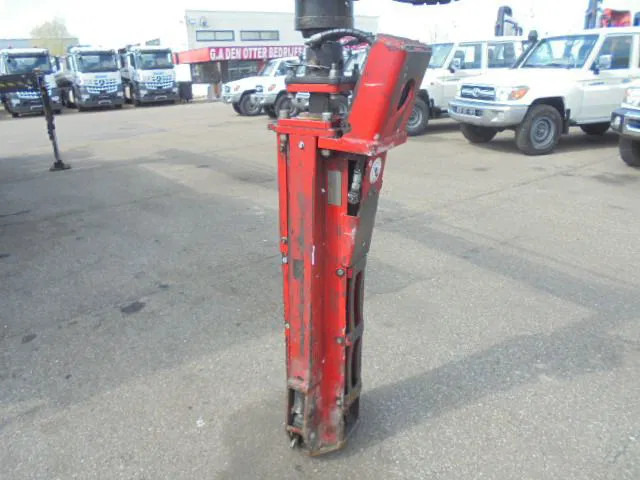 DAF CF 250 FAN CF75-250 6X2 - Refuse truck: picture 5 DAF CF 250 FAN CF75-250 6X2 - Refuse truck: picture 5