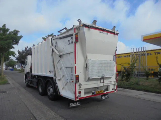 Refuse truck DAF CF 290 6X2 NL TRUCK: picture 6