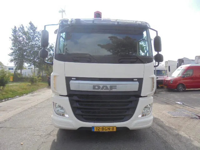 DAF CF 290 6X2 NL TRUCK - Refuse truck: picture 2 DAF CF 290 6X2 NL TRUCK - Refuse truck: picture 2
