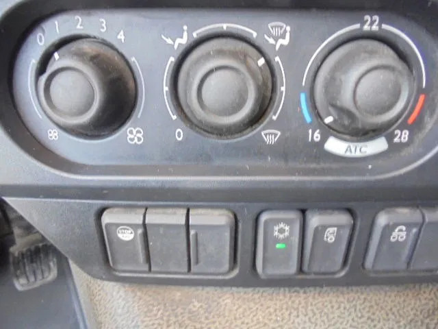 Refuse truck DAF CF 290 6X2 NL TRUCK: picture 14
