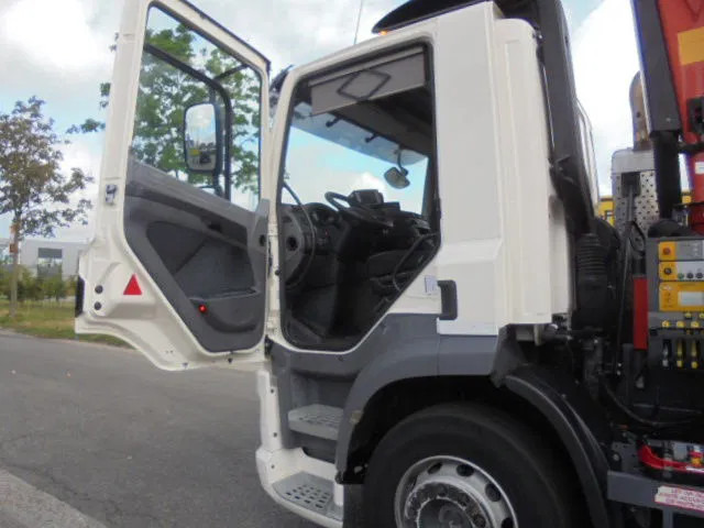 Refuse truck DAF CF 290 6X2 NL TRUCK: picture 10