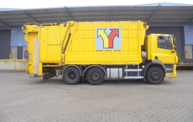 DAF CF 290 NL TRUCK APK 06-26 - Refuse truck: picture 4 DAF CF 290 NL TRUCK APK 06-26 - Refuse truck: picture 4
